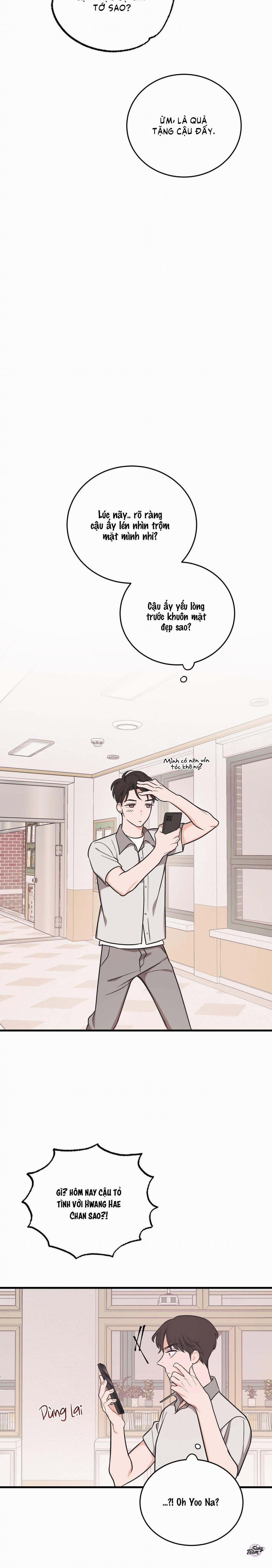 Tình Yêu Tiêu Chuẩn 6 trang 21