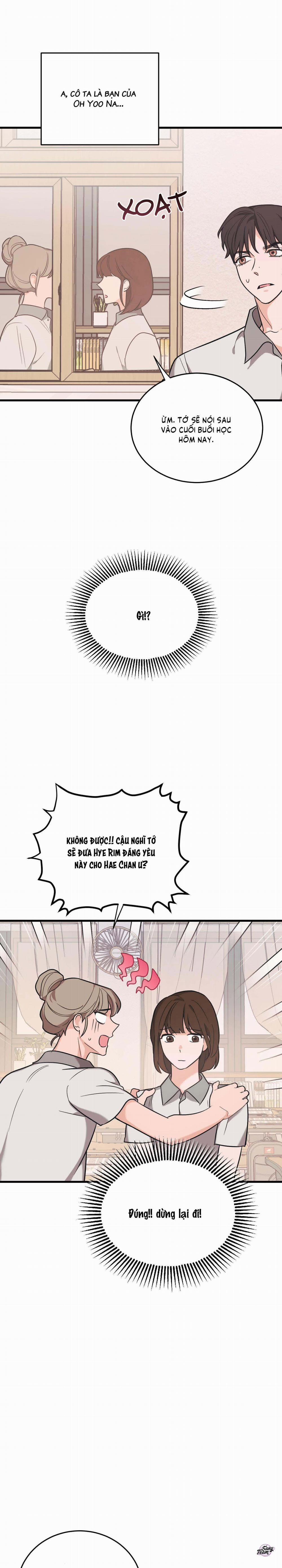 Tình Yêu Tiêu Chuẩn 6 trang 22