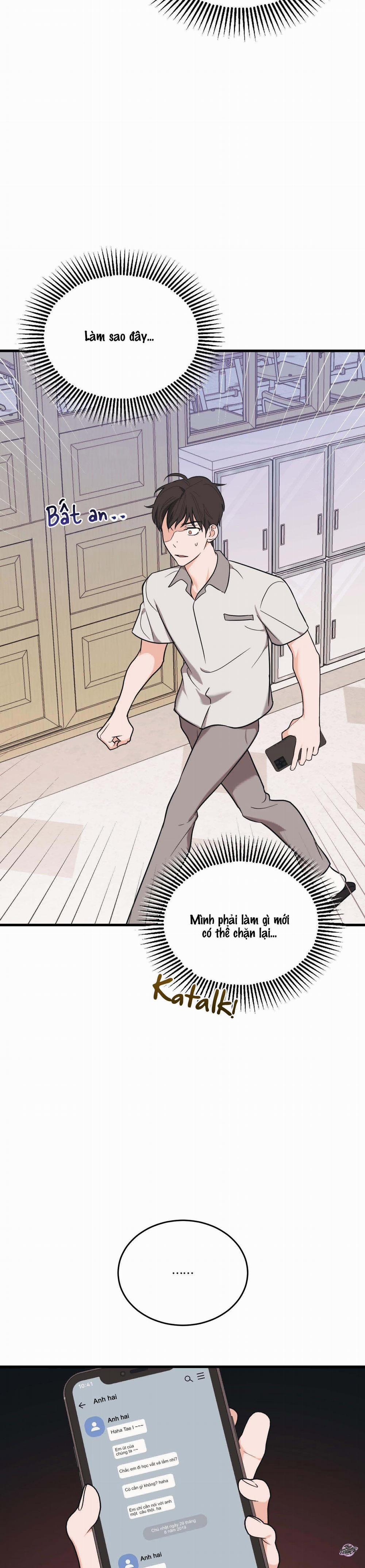 Tình Yêu Tiêu Chuẩn 6 trang 24