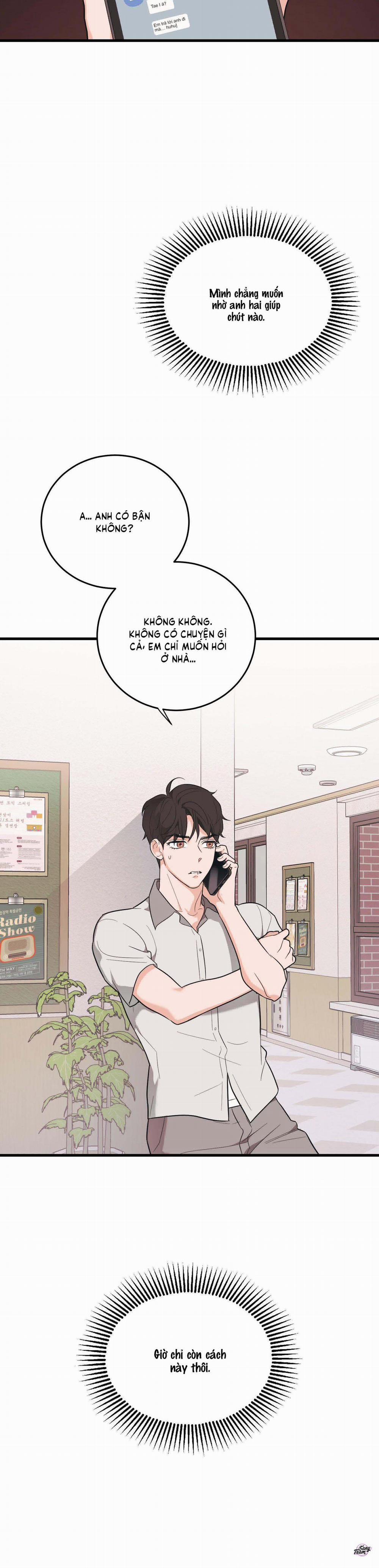 Tình Yêu Tiêu Chuẩn 6 trang 25