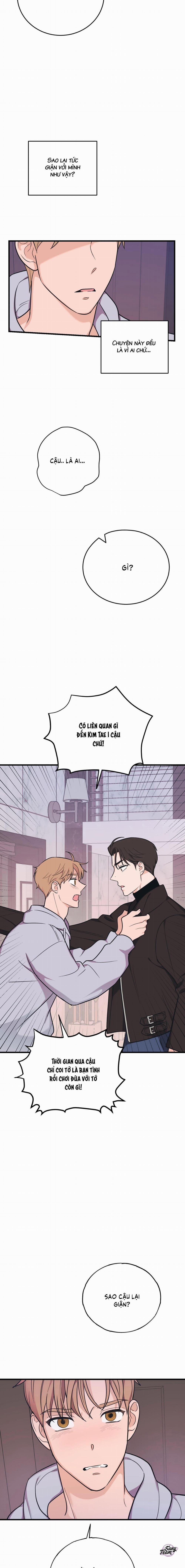 Tình Yêu Tiêu Chuẩn 6 trang 3