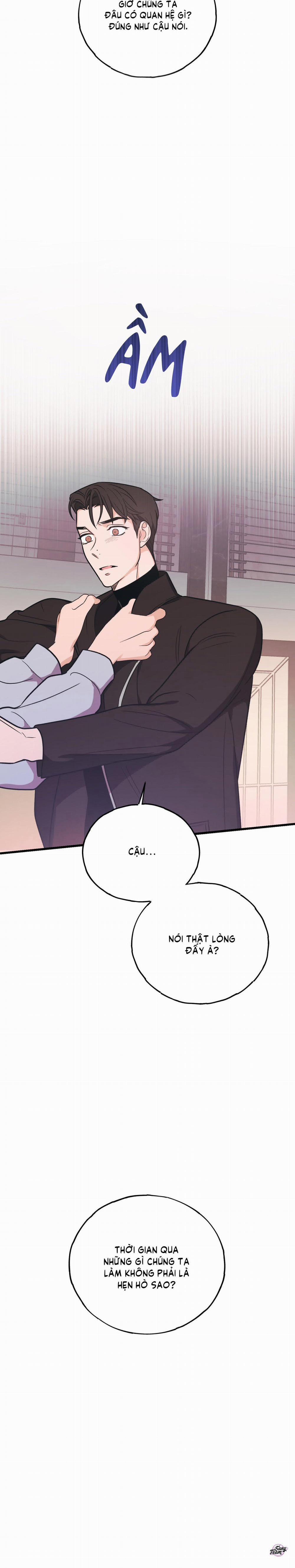 Tình Yêu Tiêu Chuẩn 6 trang 4