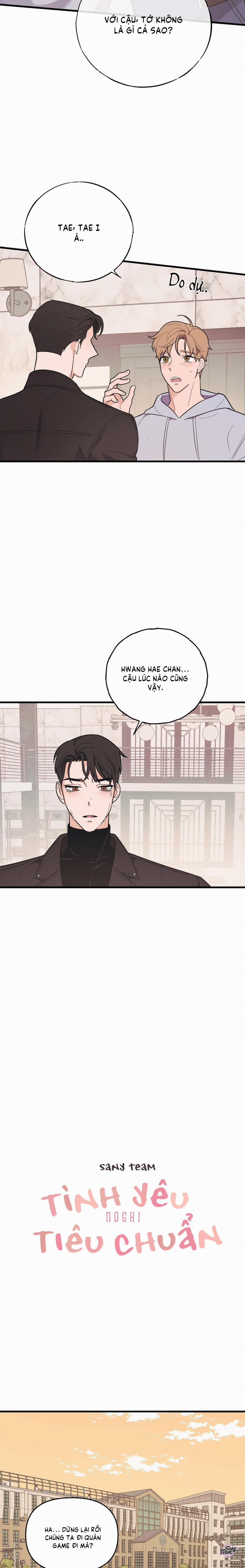 Tình Yêu Tiêu Chuẩn 6 trang 6