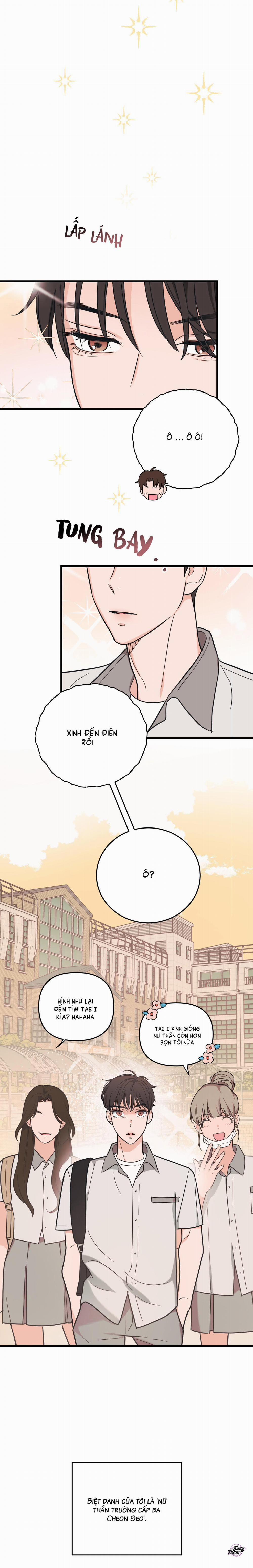 Tình Yêu Tiêu Chuẩn 6 trang 8