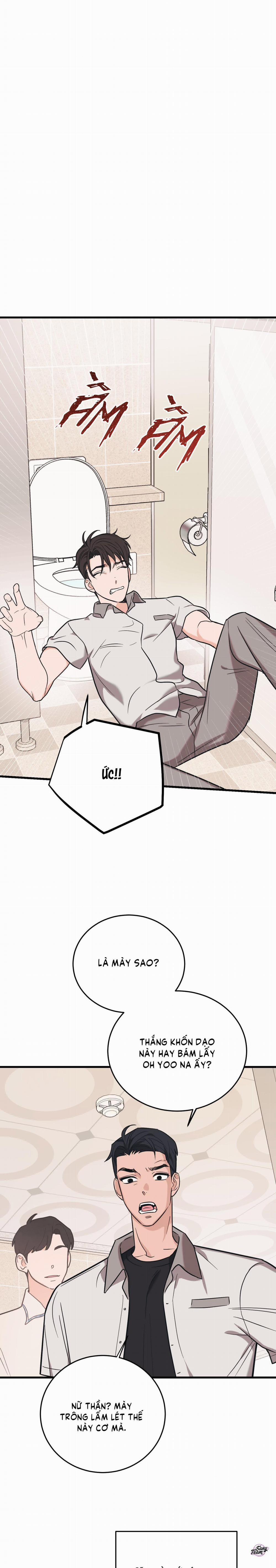 Tình Yêu Tiêu Chuẩn 6 trang 9