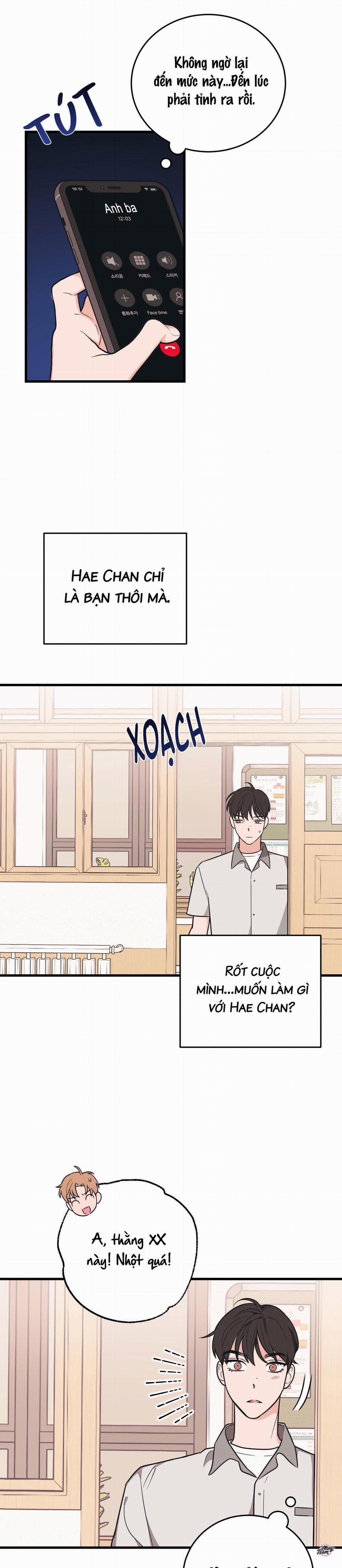 Tình Yêu Tiêu Chuẩn 7 trang 0