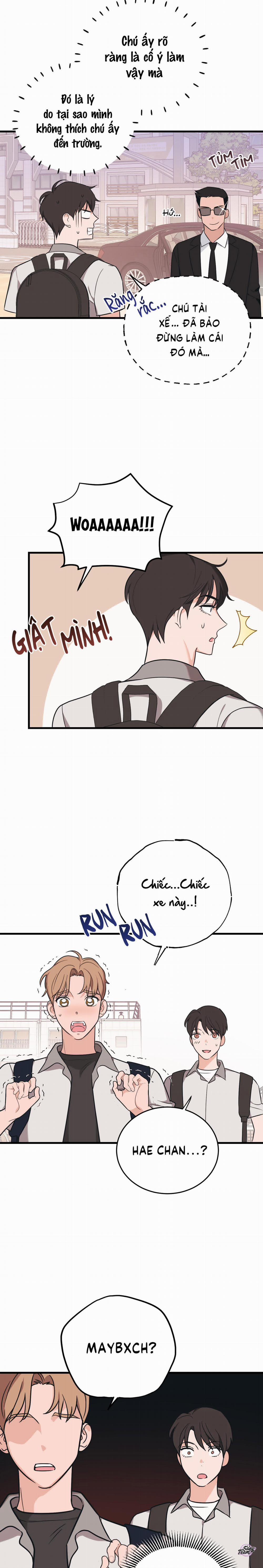 Tình Yêu Tiêu Chuẩn 7 trang 11