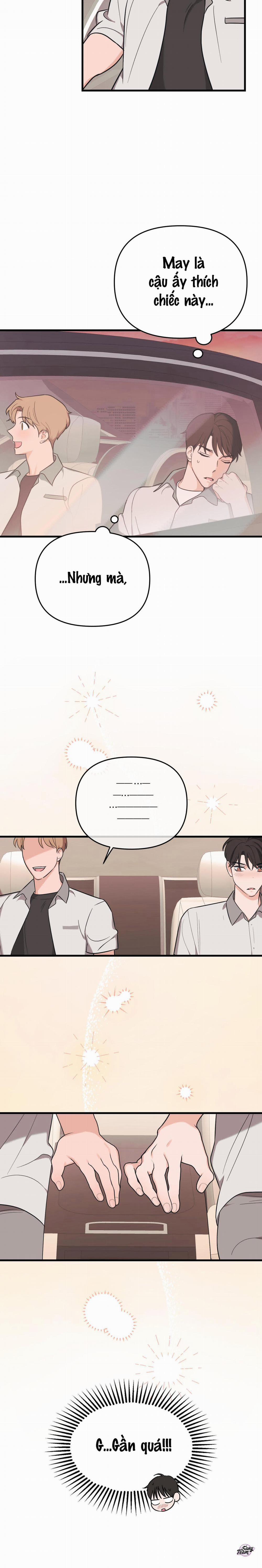 Tình Yêu Tiêu Chuẩn 7 trang 15