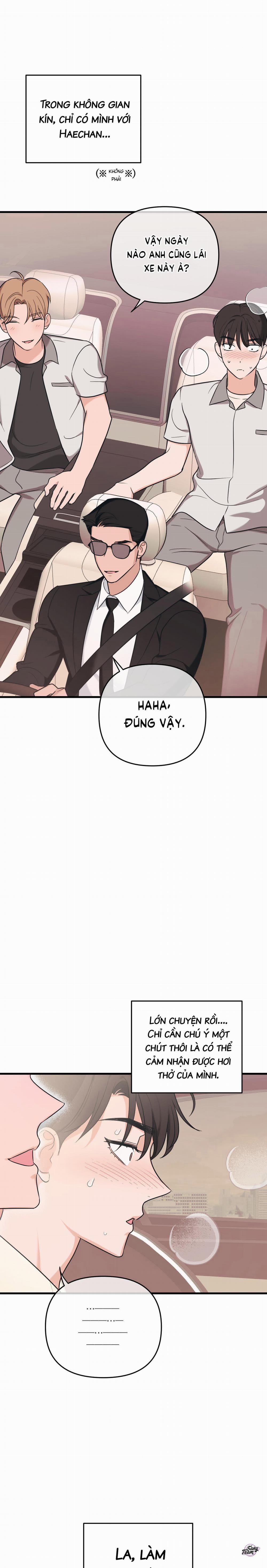 Tình Yêu Tiêu Chuẩn 7 trang 16