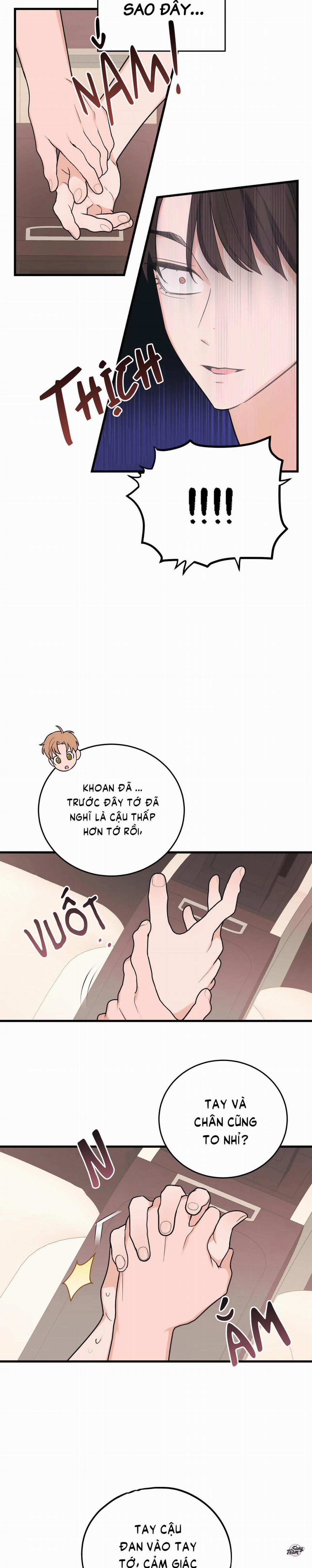 Tình Yêu Tiêu Chuẩn 7 trang 17