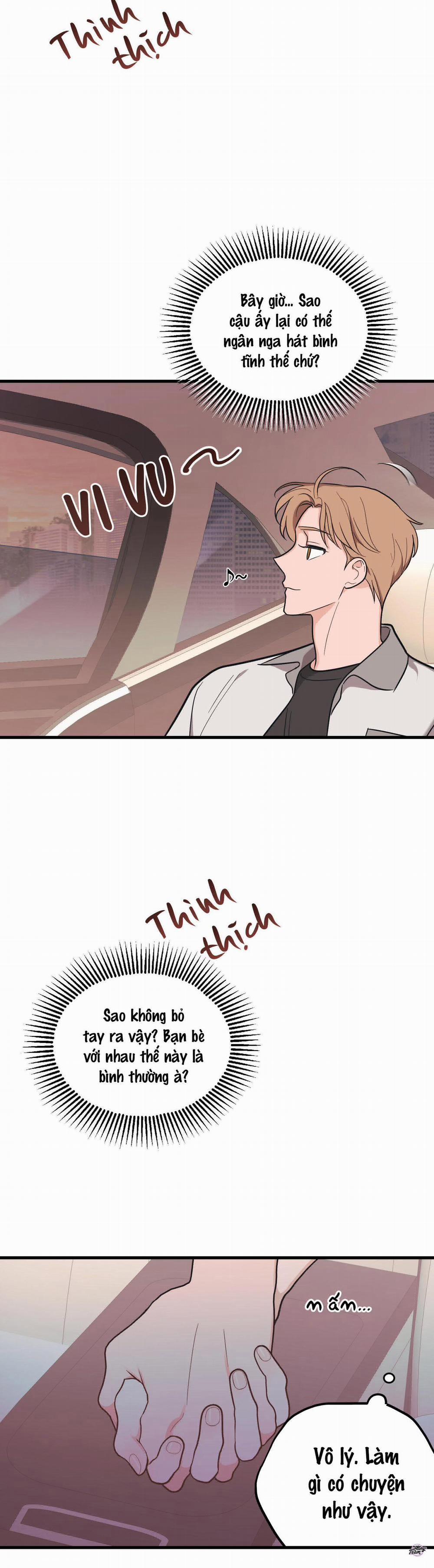 Tình Yêu Tiêu Chuẩn 7 trang 19