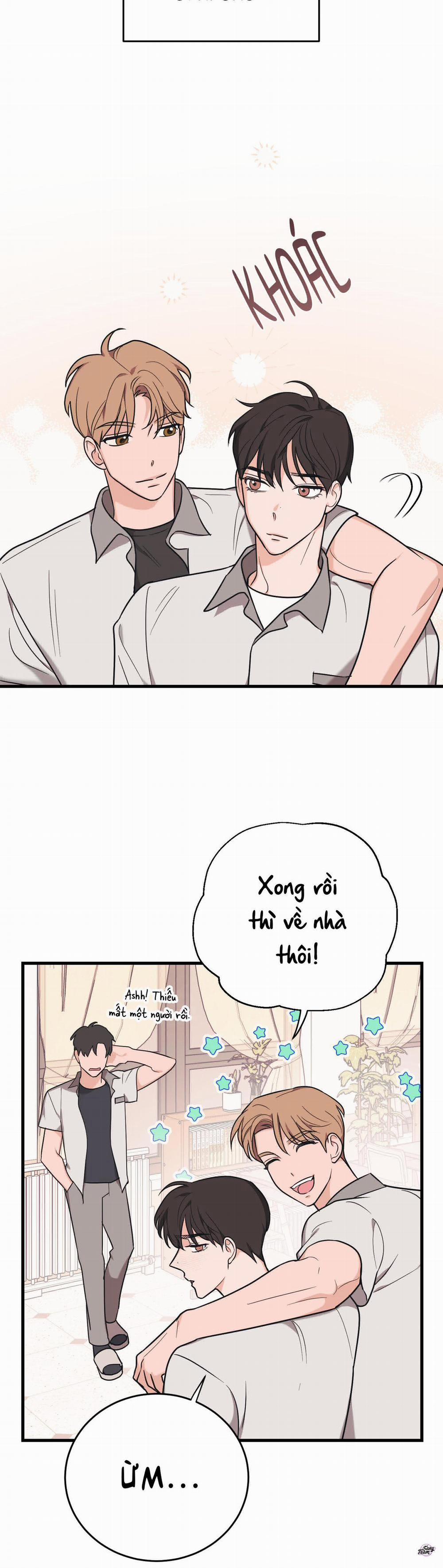 Tình Yêu Tiêu Chuẩn 7 trang 2