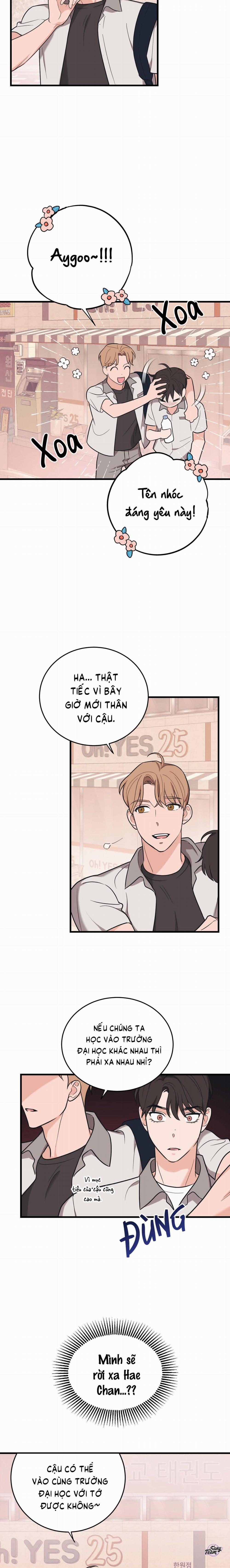 Tình Yêu Tiêu Chuẩn 7 trang 23