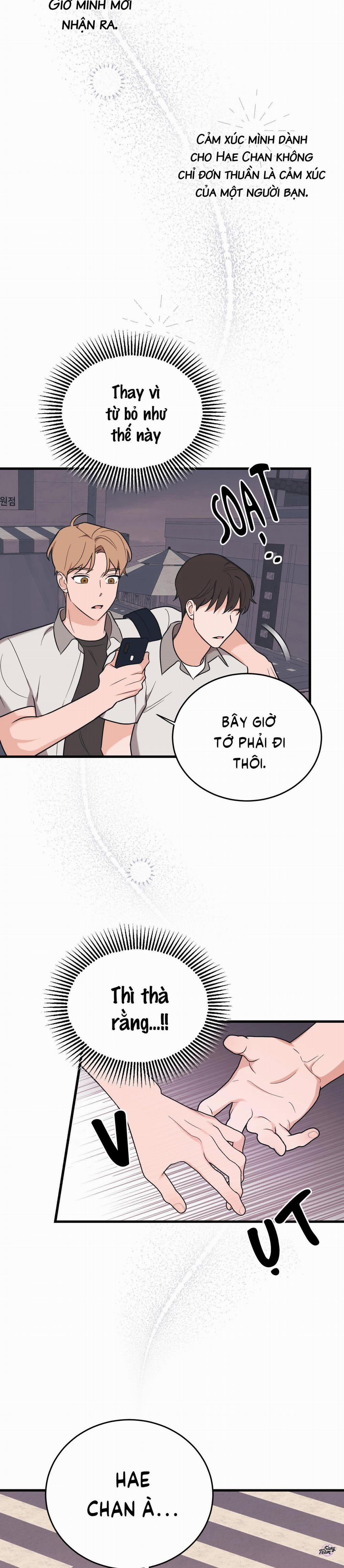 Tình Yêu Tiêu Chuẩn 7 trang 25