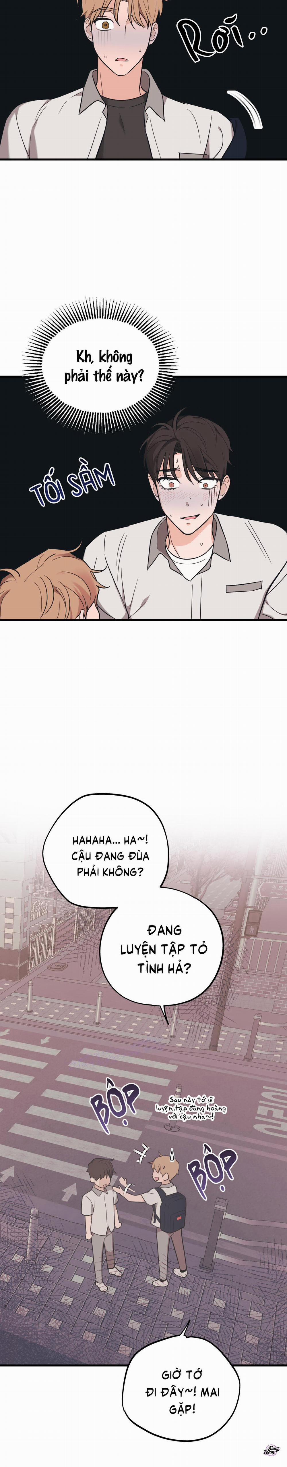 Tình Yêu Tiêu Chuẩn 7 trang 27