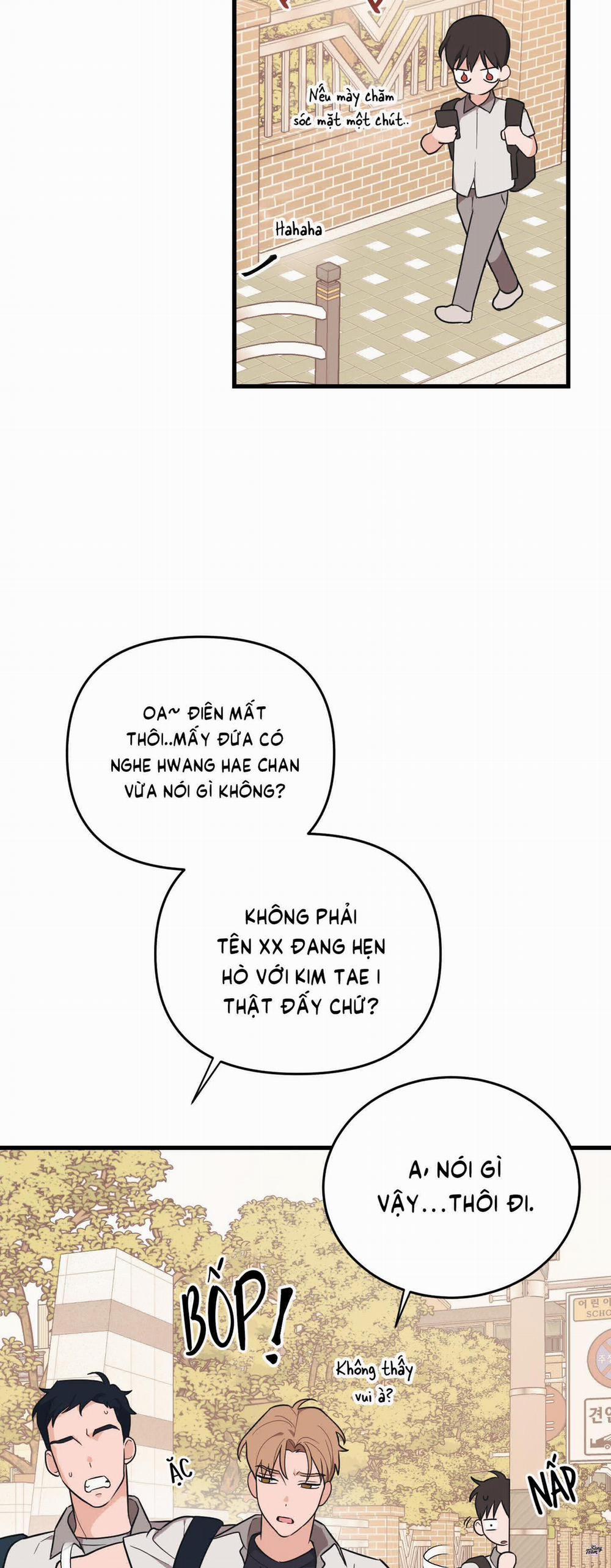 Tình Yêu Tiêu Chuẩn 7 trang 29