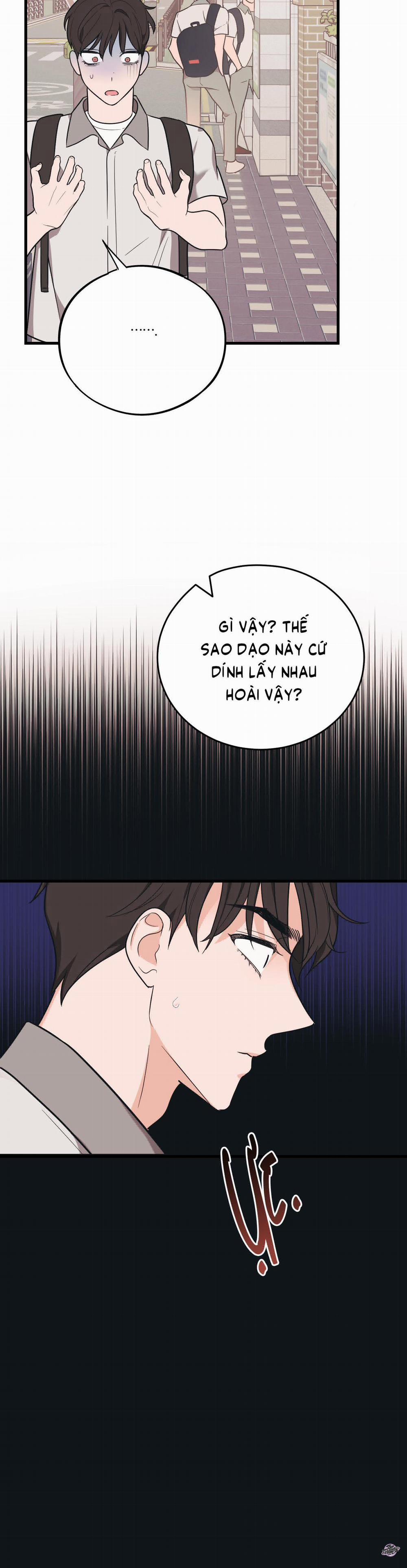 Tình Yêu Tiêu Chuẩn 7 trang 31