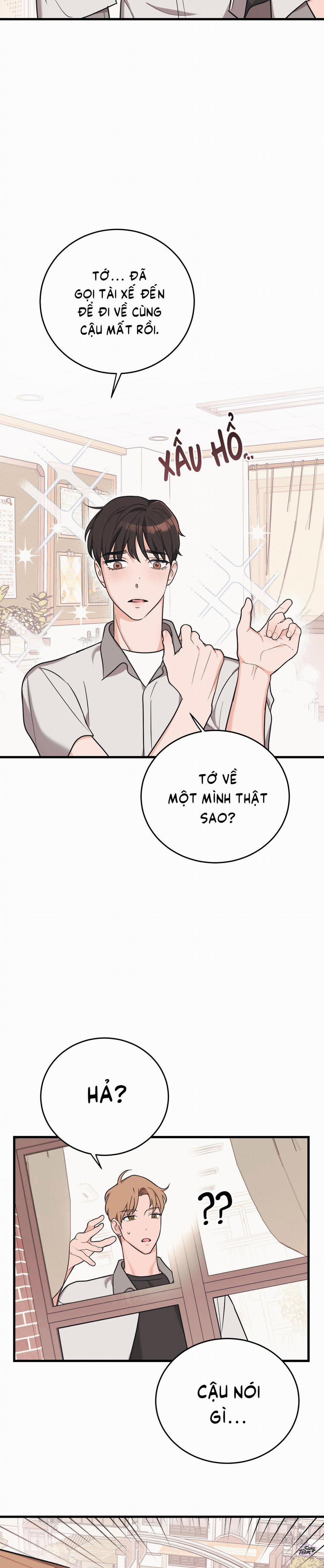 Tình Yêu Tiêu Chuẩn 7 trang 5