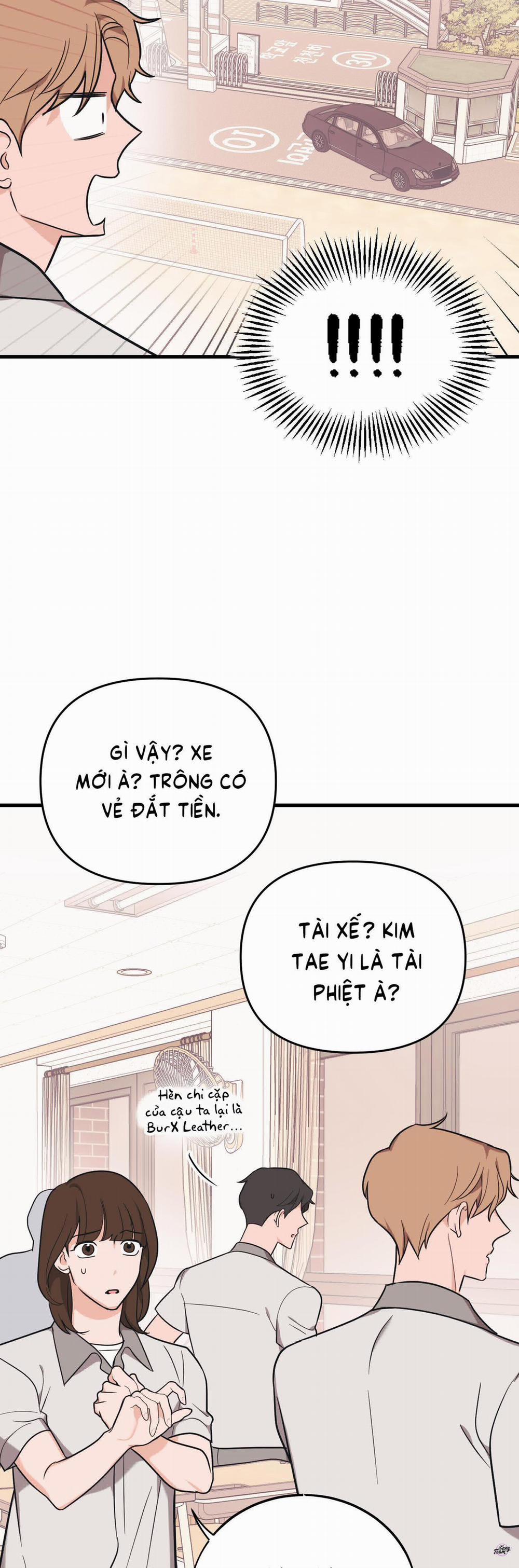 Tình Yêu Tiêu Chuẩn 7 trang 6