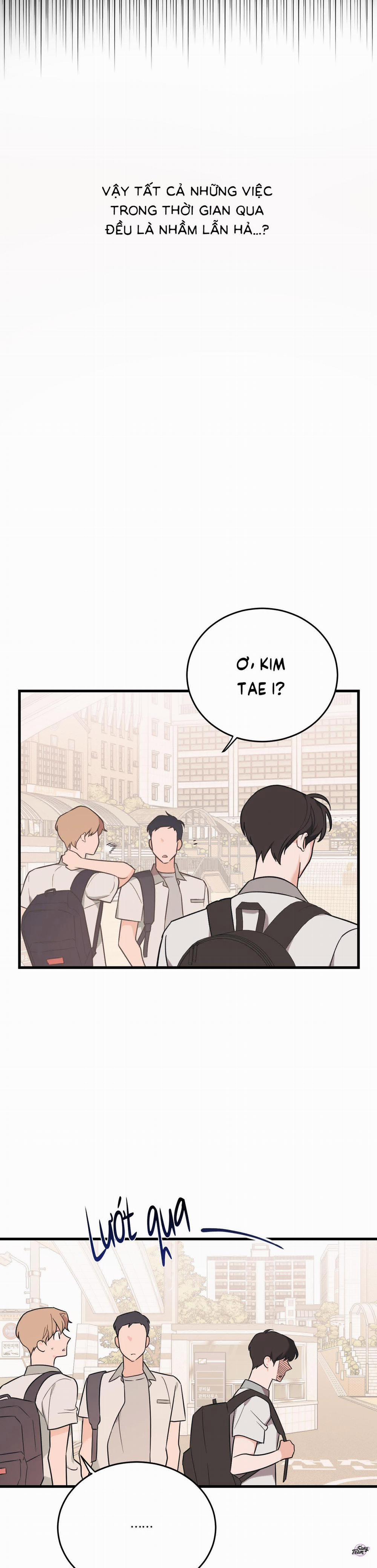 Tình Yêu Tiêu Chuẩn 8 trang 1