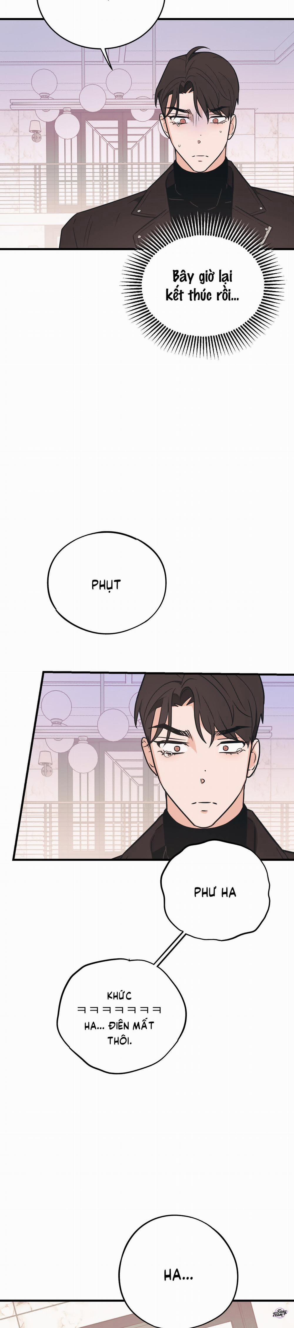 Tình Yêu Tiêu Chuẩn 8 trang 10