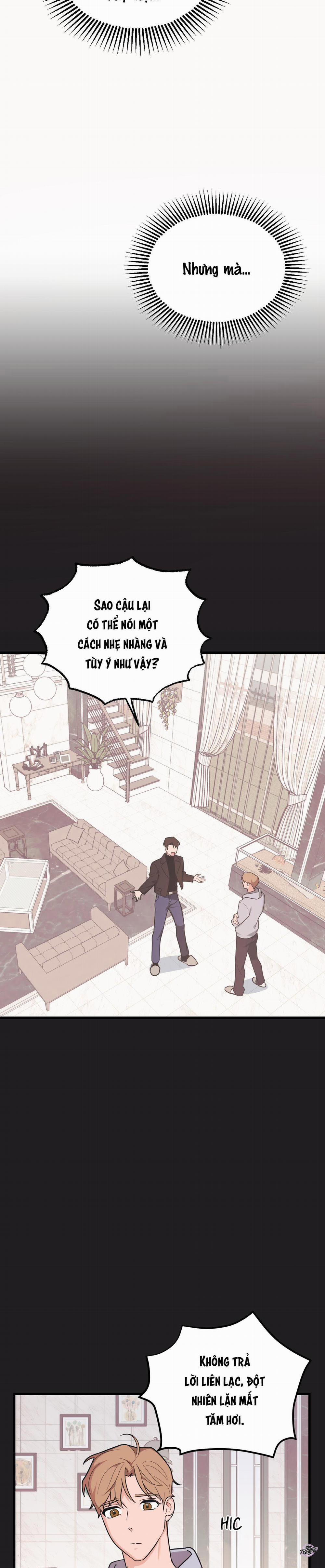 Tình Yêu Tiêu Chuẩn 8 trang 14