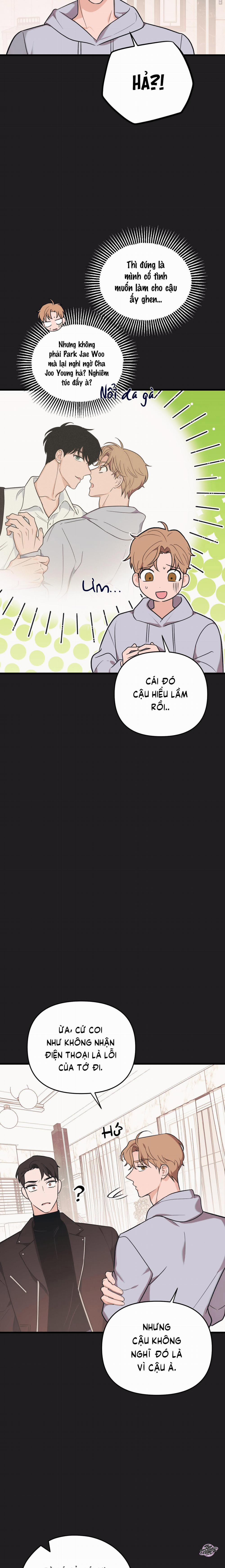 Tình Yêu Tiêu Chuẩn 8 trang 16