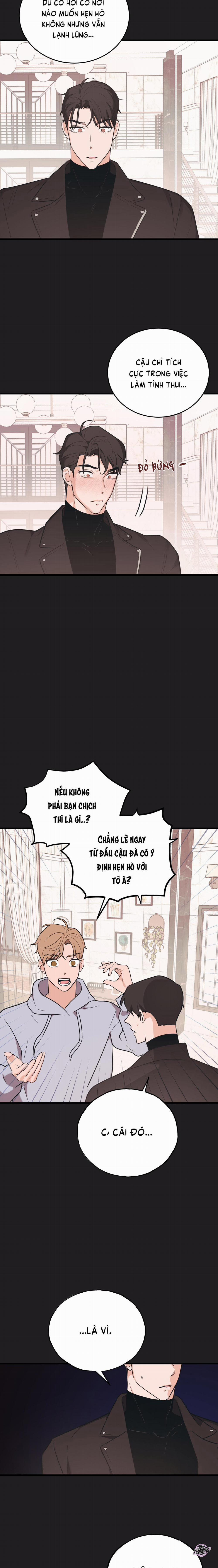 Tình Yêu Tiêu Chuẩn 8 trang 17