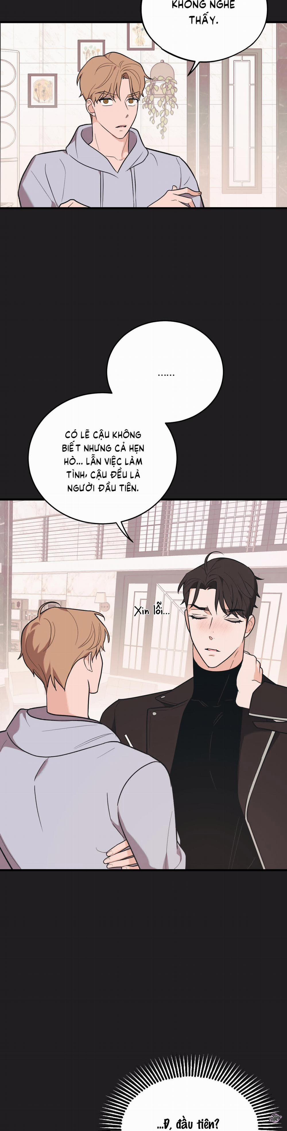 Tình Yêu Tiêu Chuẩn 8 trang 18