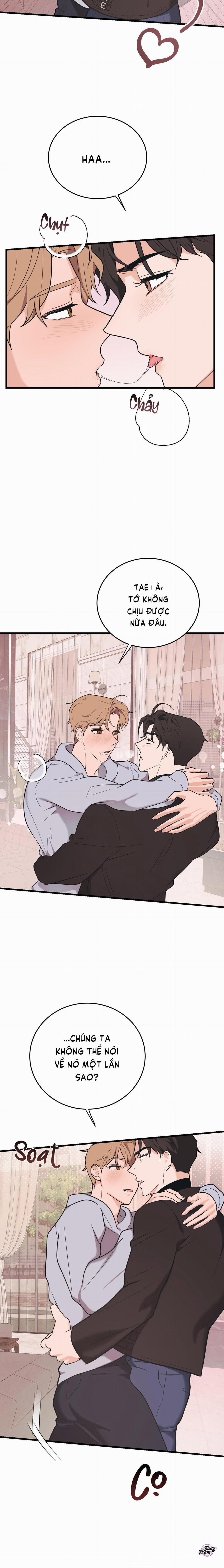 Tình Yêu Tiêu Chuẩn 8 trang 21