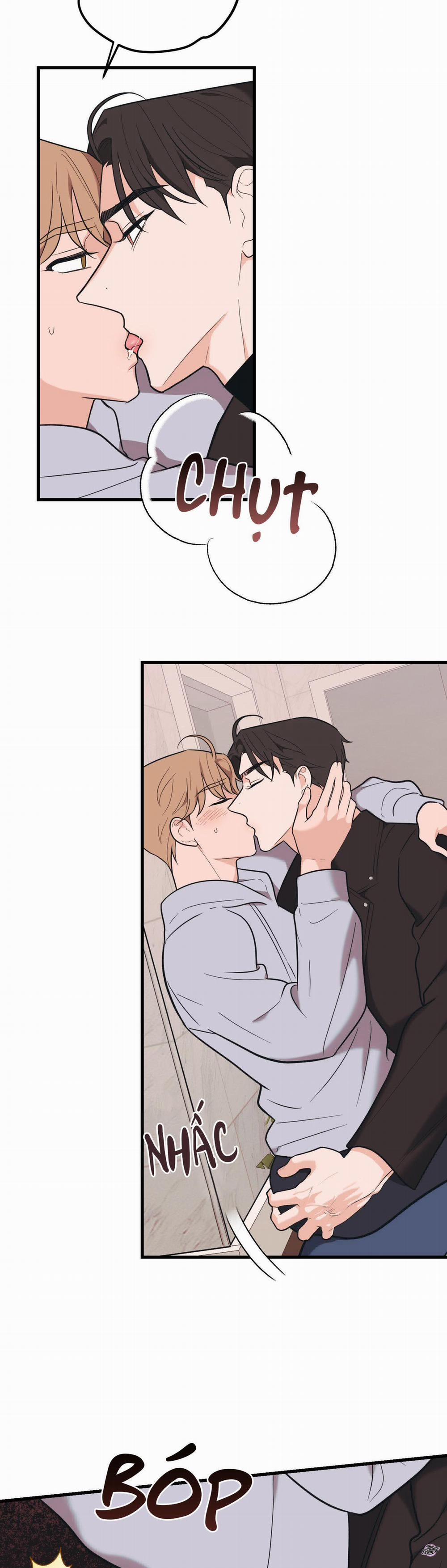 Tình Yêu Tiêu Chuẩn 8 trang 22