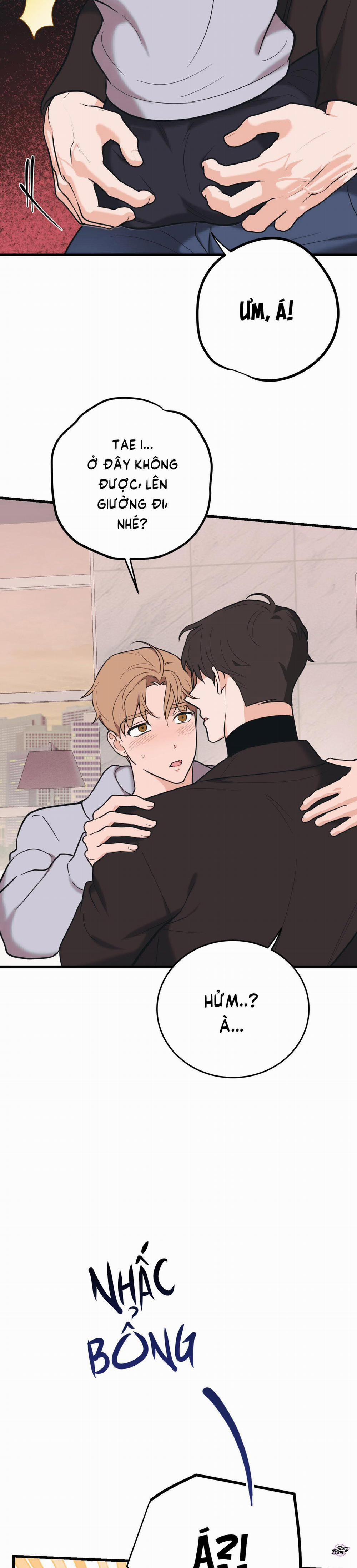 Tình Yêu Tiêu Chuẩn 8 trang 23