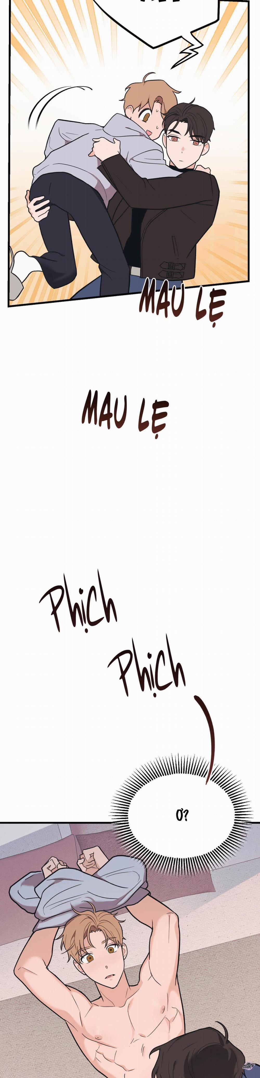 Tình Yêu Tiêu Chuẩn 8 trang 24