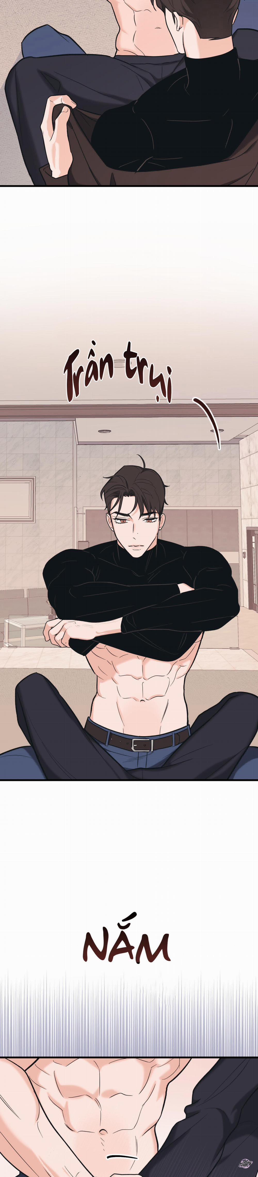 Tình Yêu Tiêu Chuẩn 8 trang 25