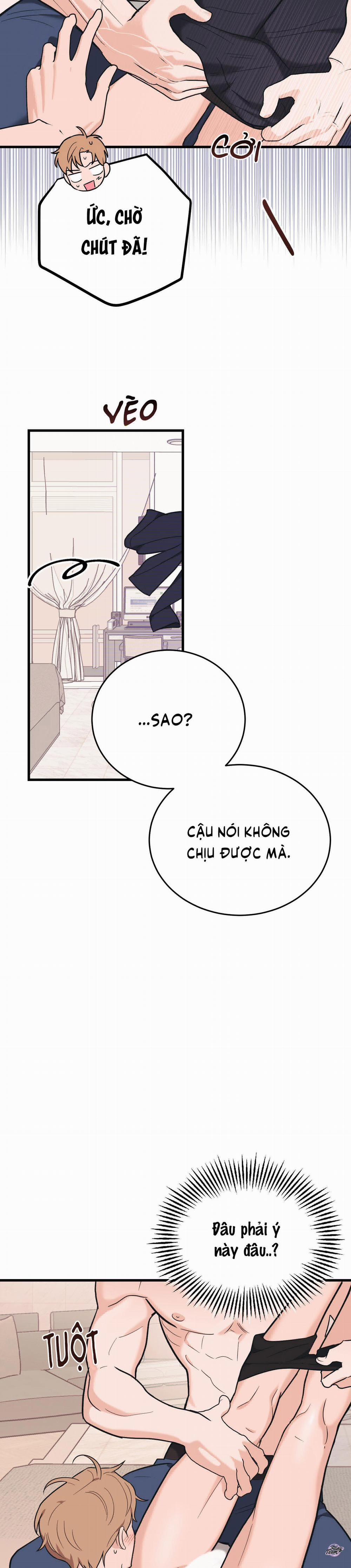 Tình Yêu Tiêu Chuẩn 8 trang 26