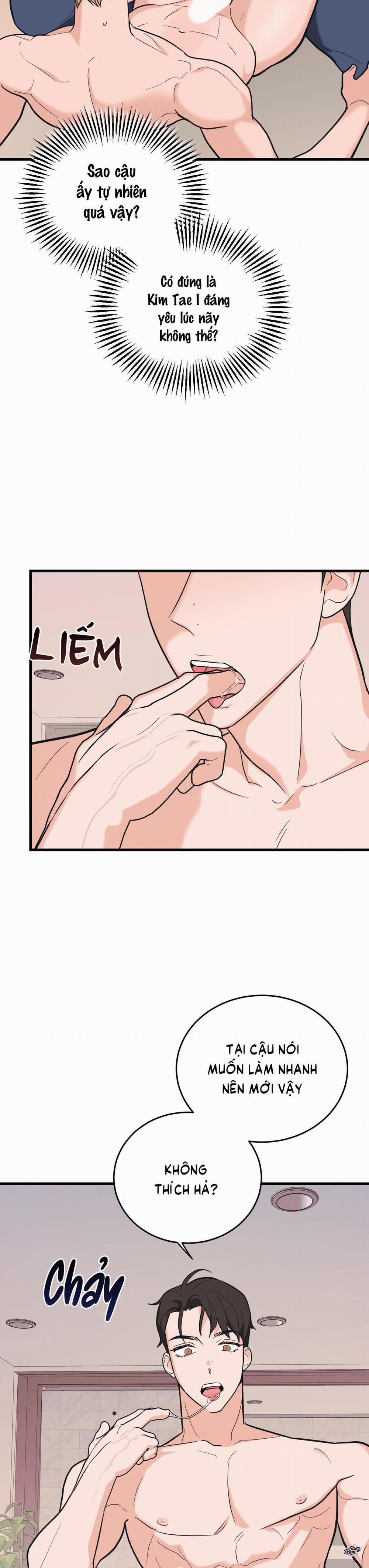 Tình Yêu Tiêu Chuẩn 8 trang 27