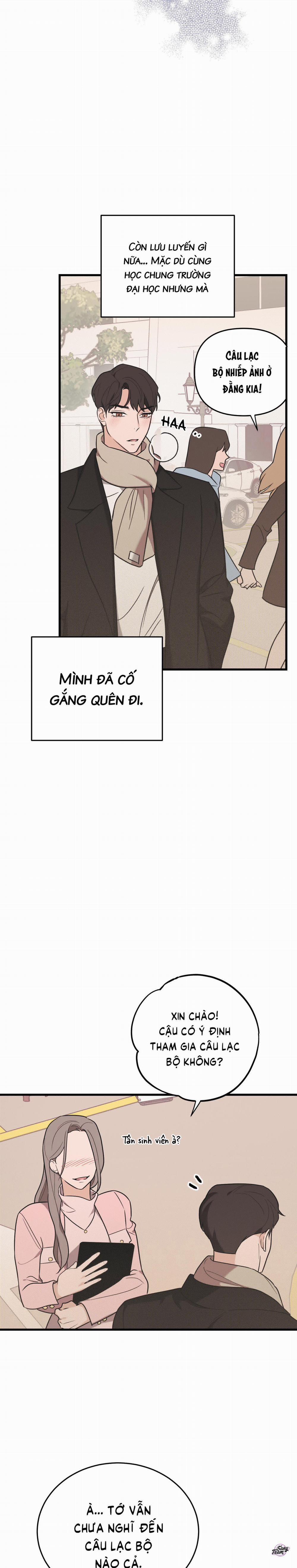 Tình Yêu Tiêu Chuẩn 8 trang 4