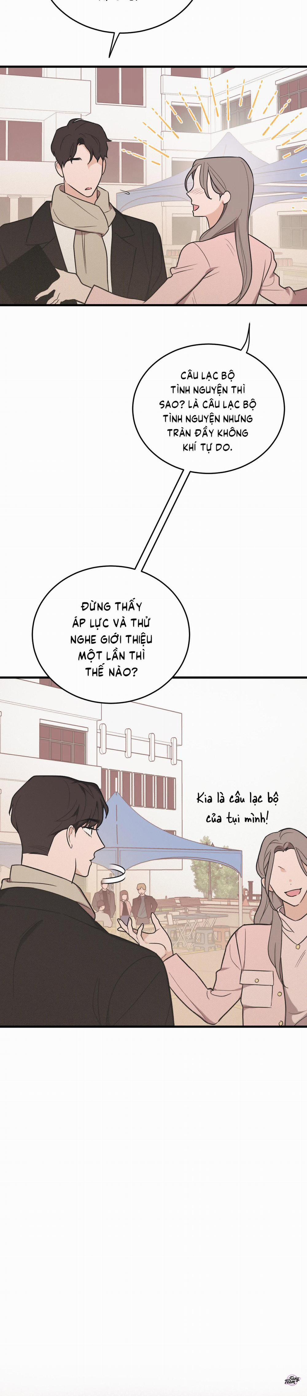 Tình Yêu Tiêu Chuẩn 8 trang 5