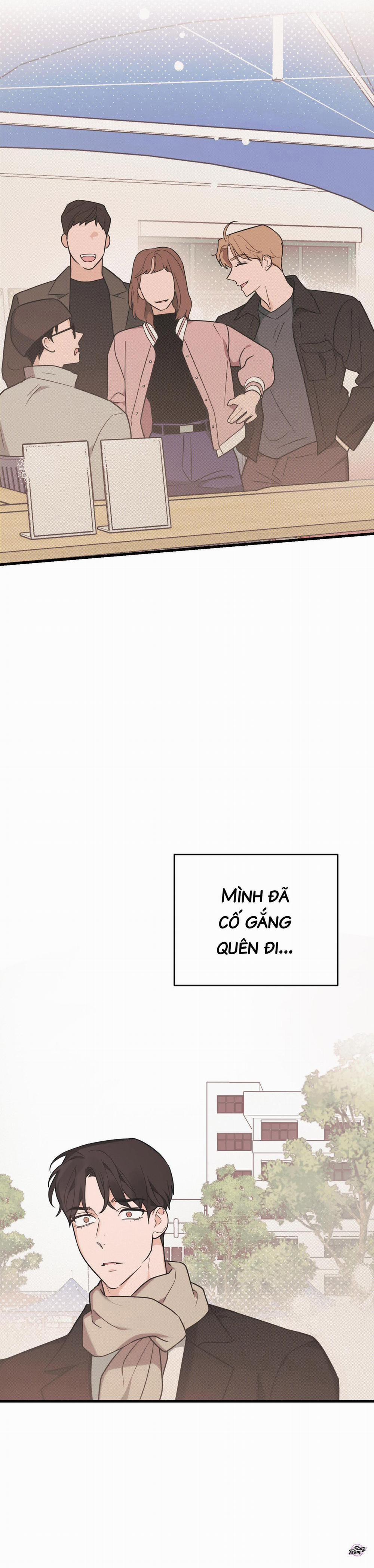 Tình Yêu Tiêu Chuẩn 8 trang 6