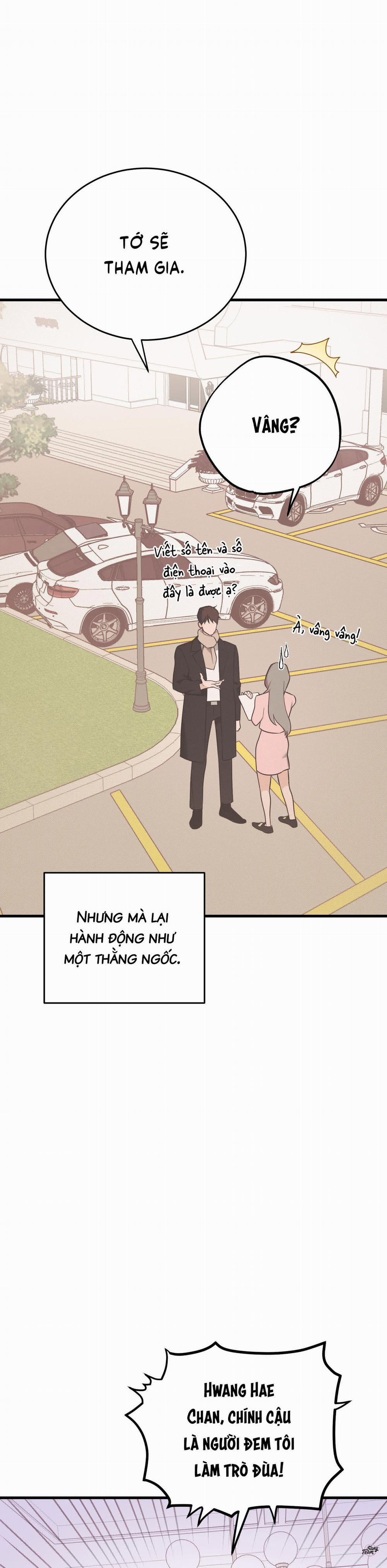 Tình Yêu Tiêu Chuẩn 8 trang 7