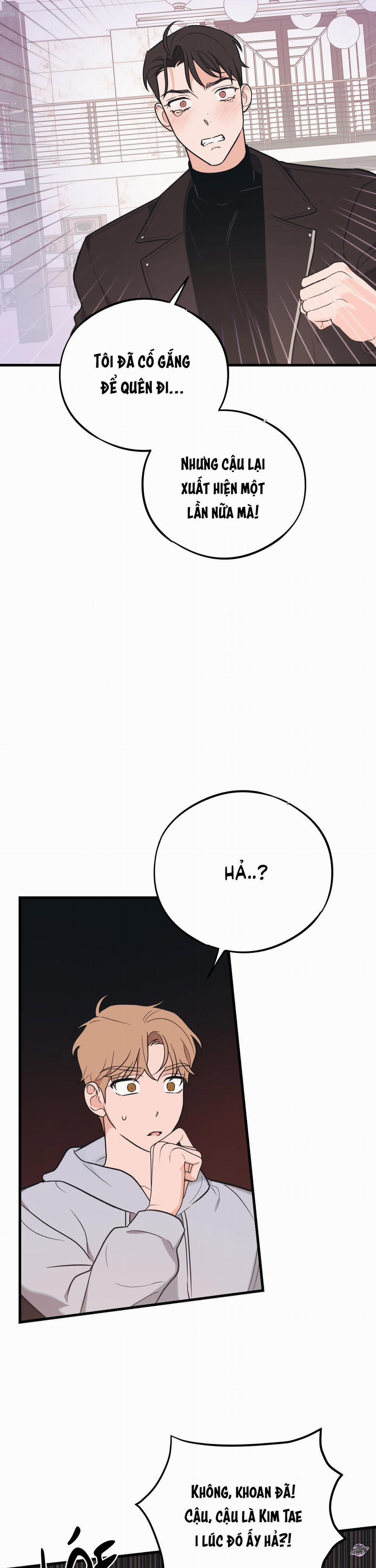 Tình Yêu Tiêu Chuẩn 8 trang 8