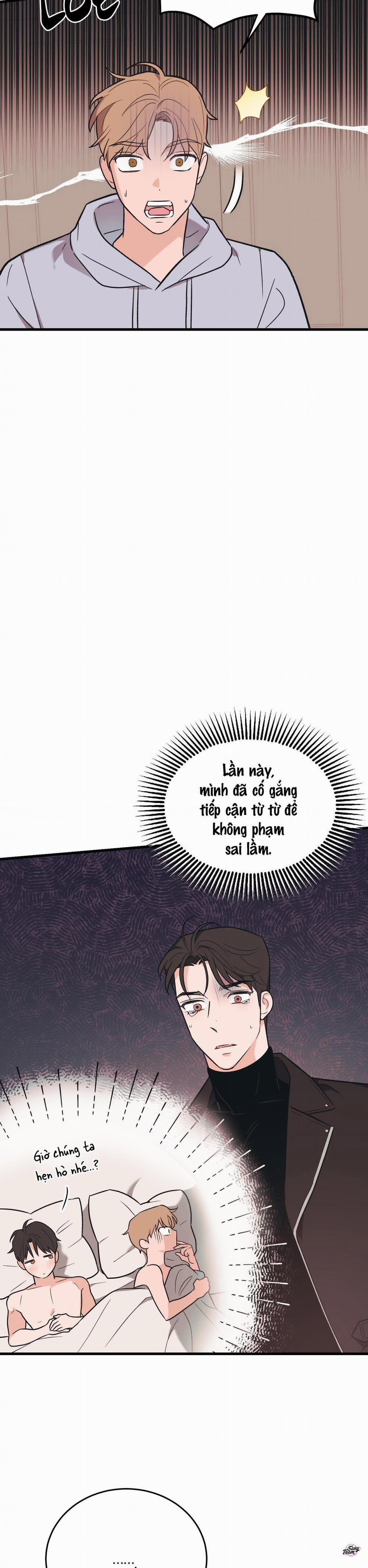 Tình Yêu Tiêu Chuẩn 8 trang 9