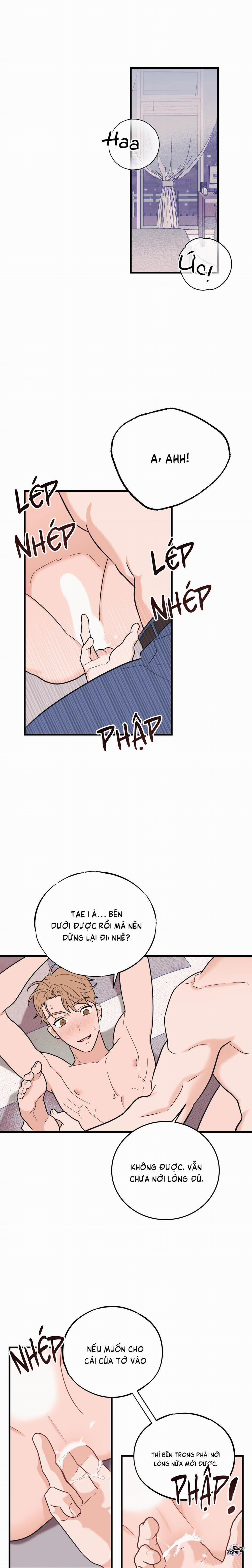 Tình Yêu Tiêu Chuẩn 9 trang 0