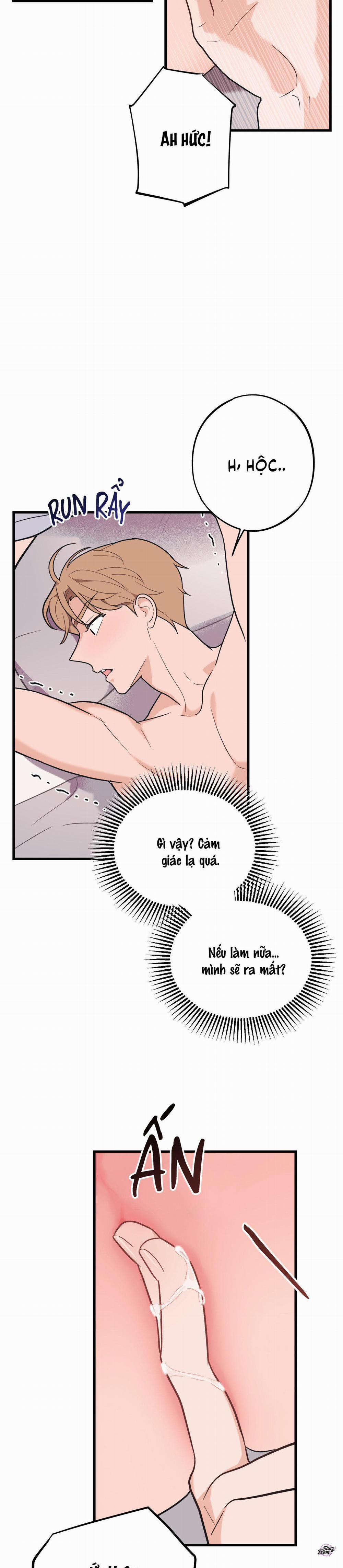 Tình Yêu Tiêu Chuẩn 9 trang 1