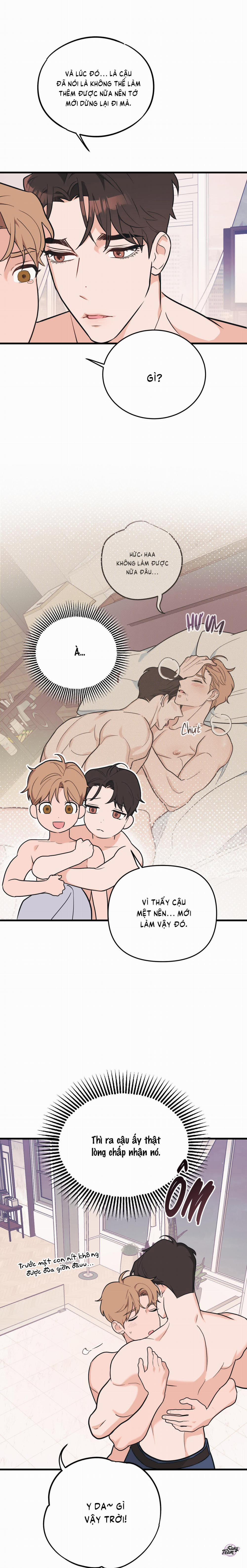 Tình Yêu Tiêu Chuẩn 9 trang 12