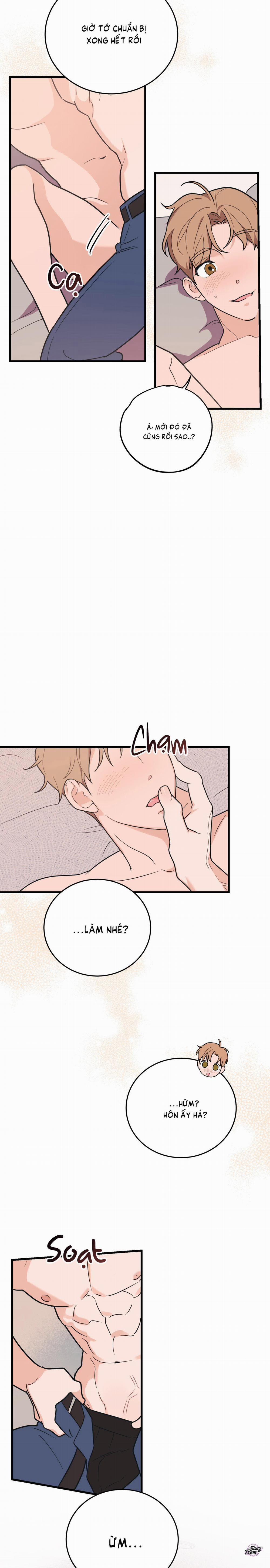 Tình Yêu Tiêu Chuẩn 9 trang 15