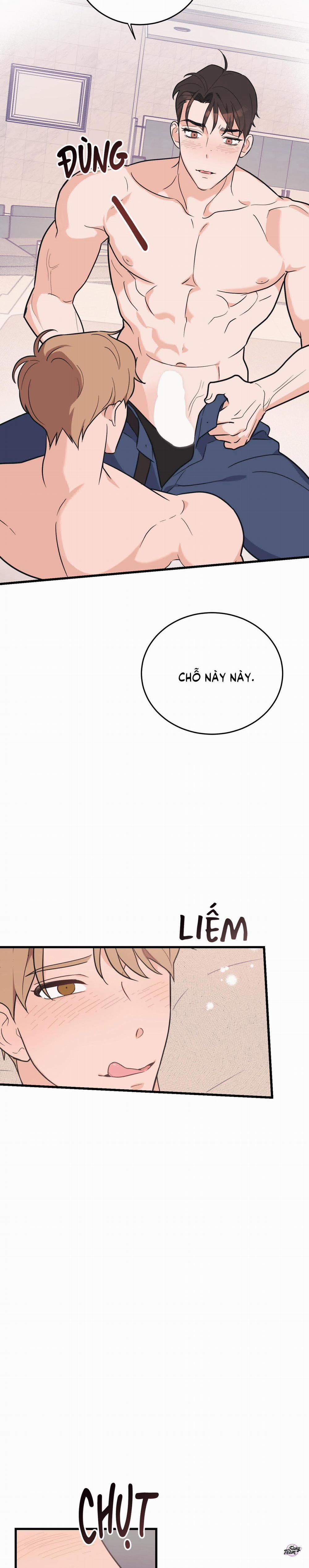 Tình Yêu Tiêu Chuẩn 9 trang 16