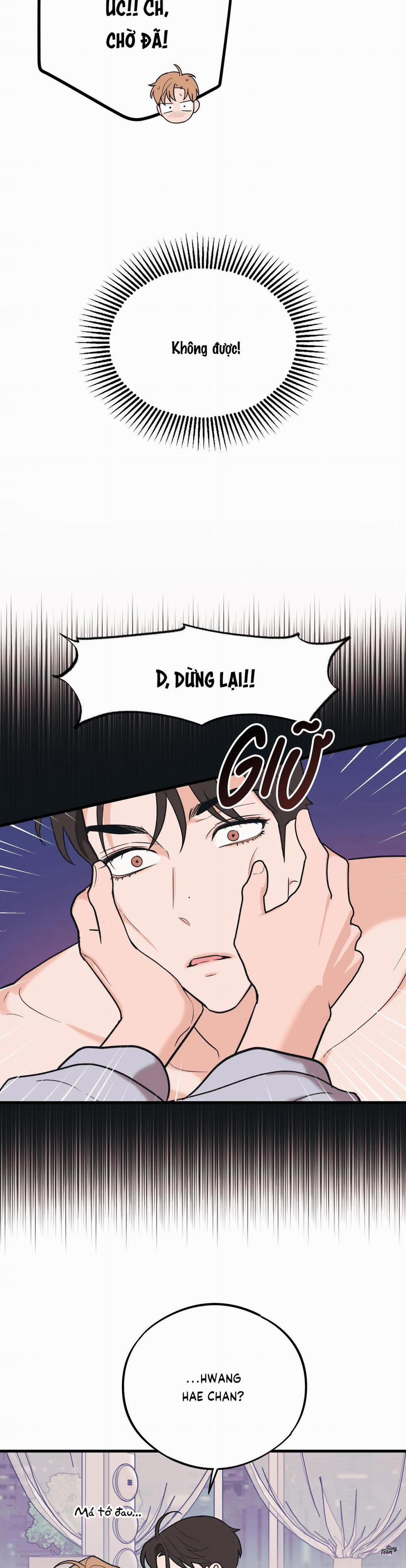 Tình Yêu Tiêu Chuẩn 9 trang 2