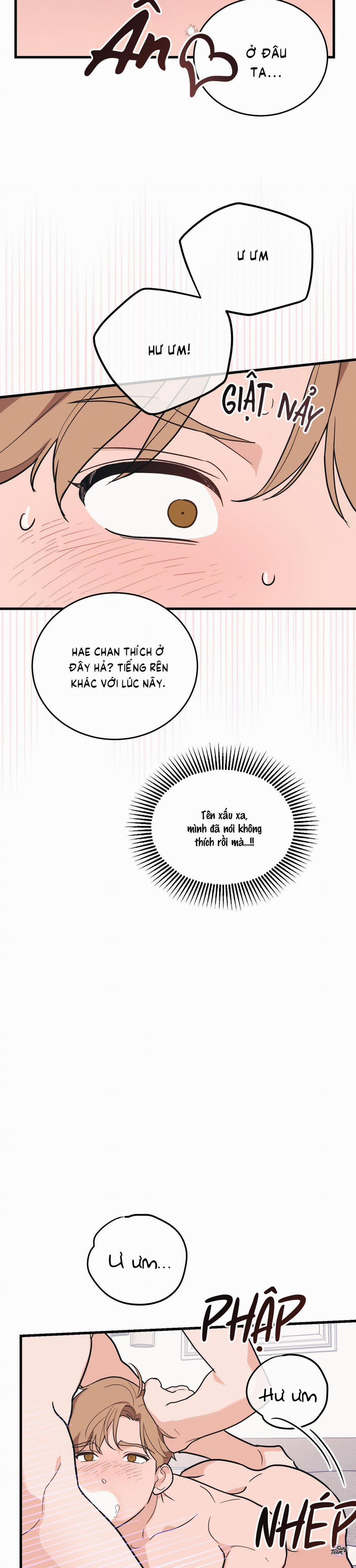 Tình Yêu Tiêu Chuẩn 9 trang 20