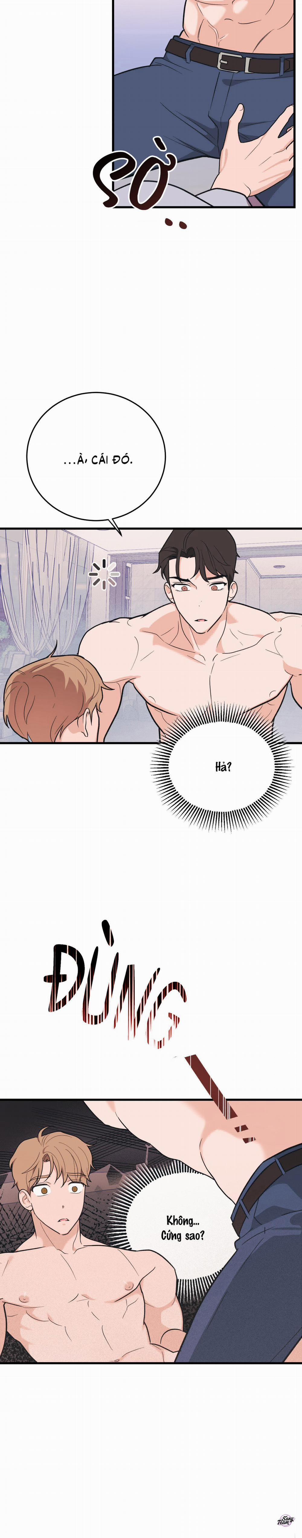 Tình Yêu Tiêu Chuẩn 9 trang 4